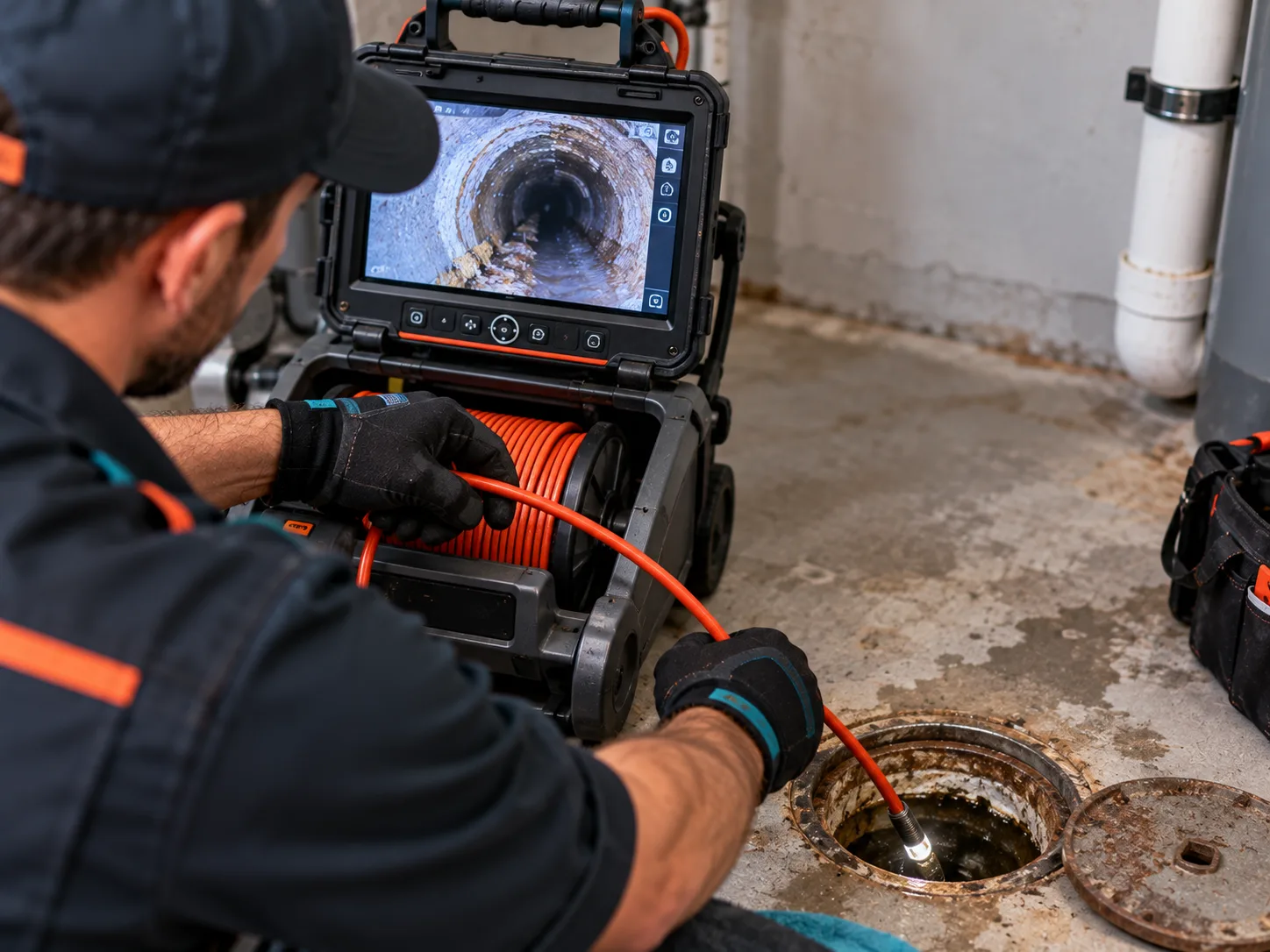 Clogged Drain Service company in Brinklow, MD
